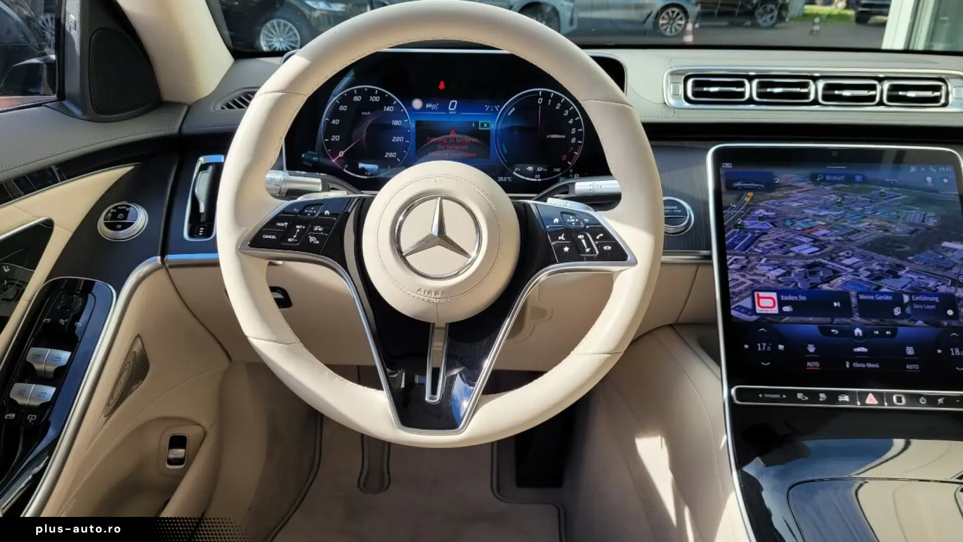 Mercedes-Benz S 580 e 4MATIC Long CHAUFFEUR
