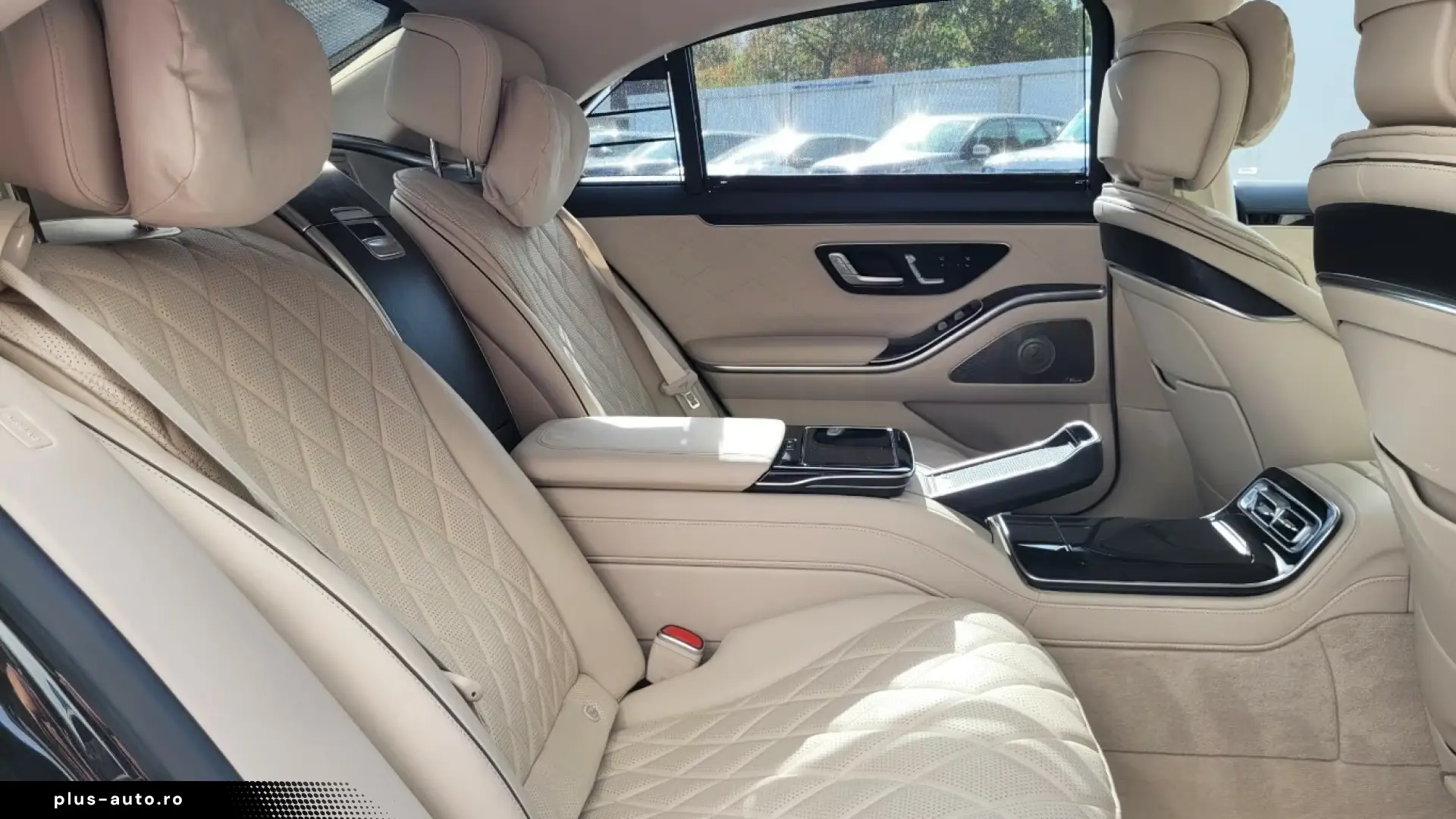 Mercedes-Benz S 580 e 4MATIC Long CHAUFFEUR