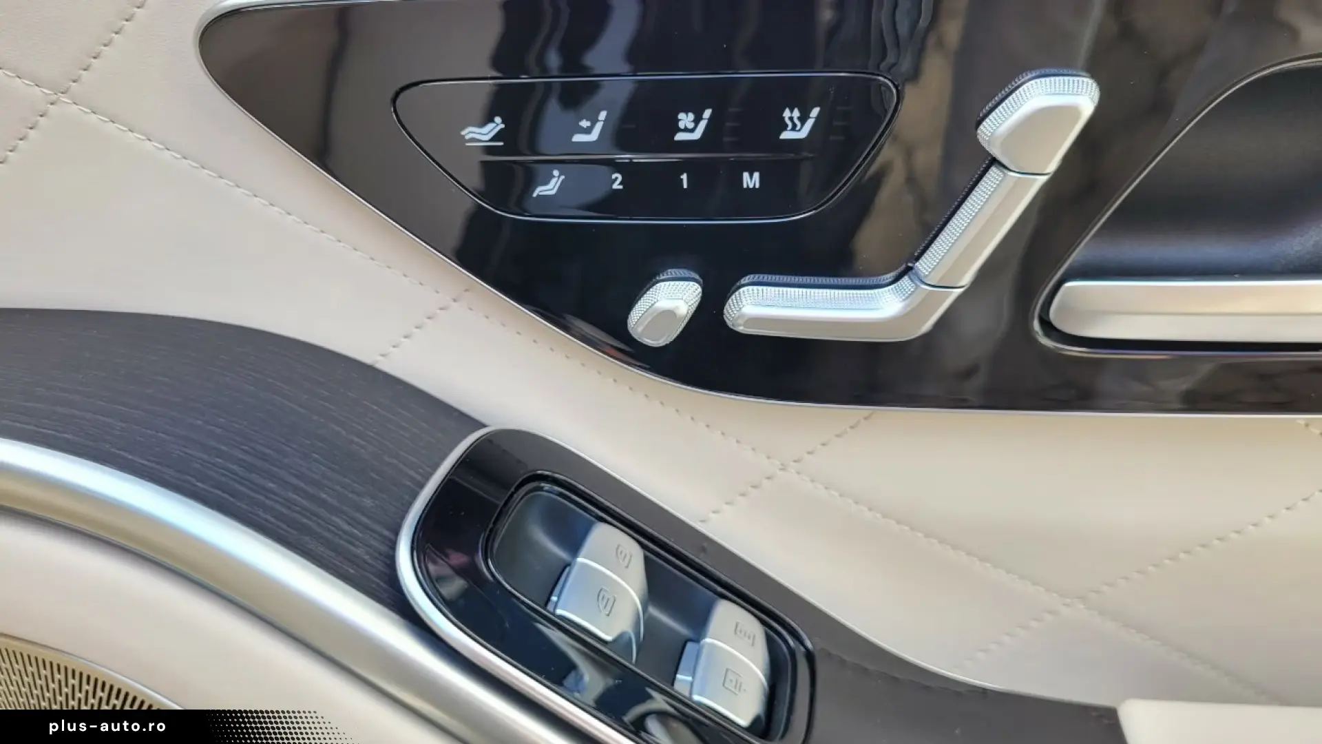 Mercedes-Benz S 580 e 4MATIC Long CHAUFFEUR