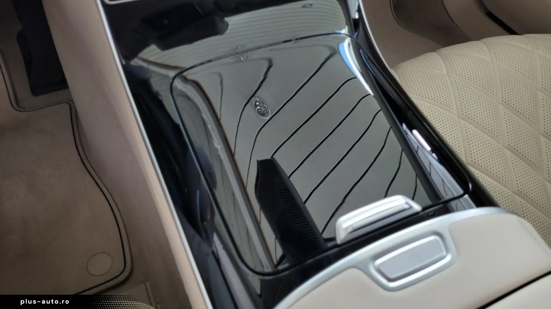 Mercedes-Benz S 580 e 4MATIC Long CHAUFFEUR