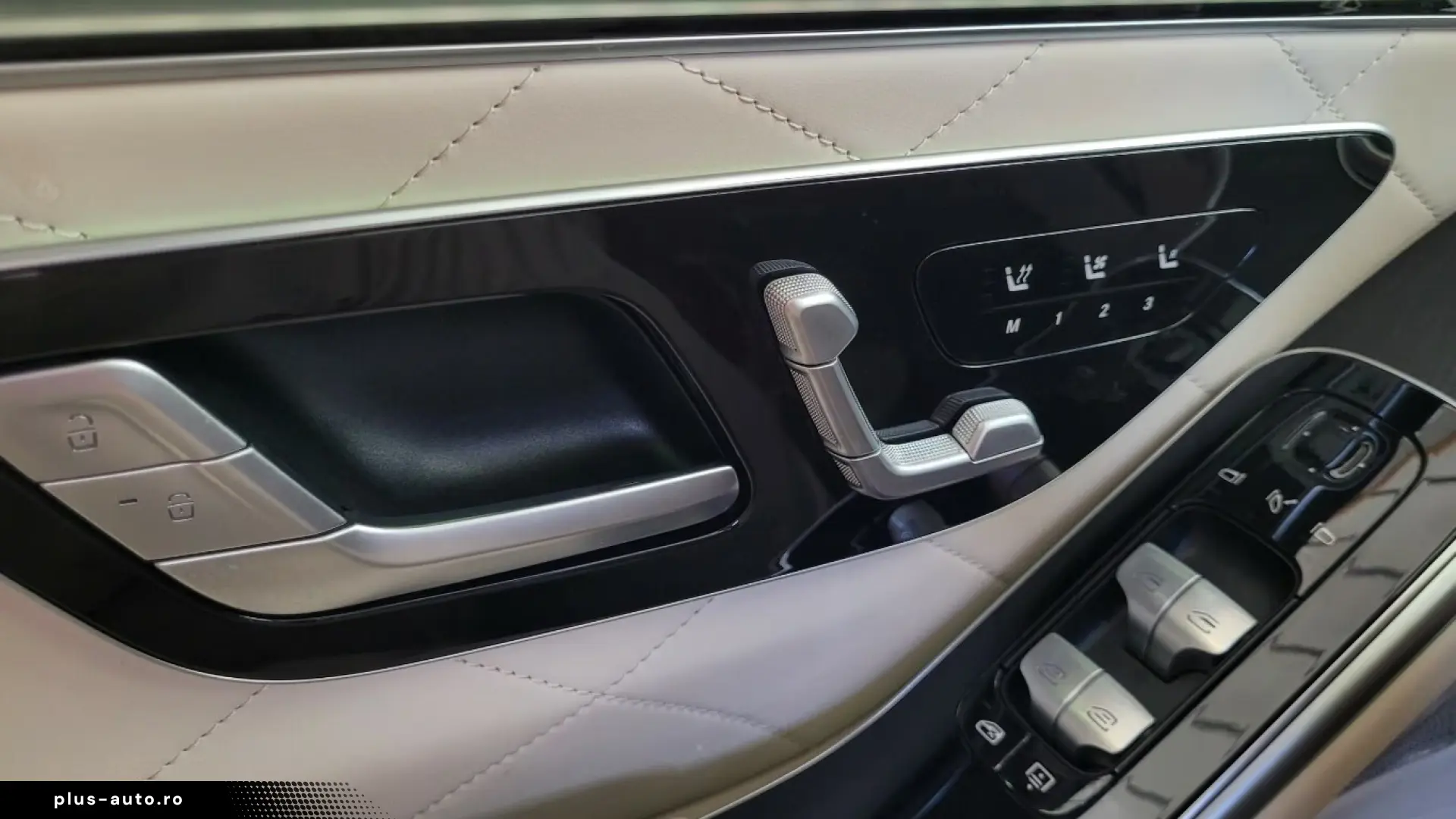 Mercedes-Benz S 580 e 4MATIC Long CHAUFFEUR