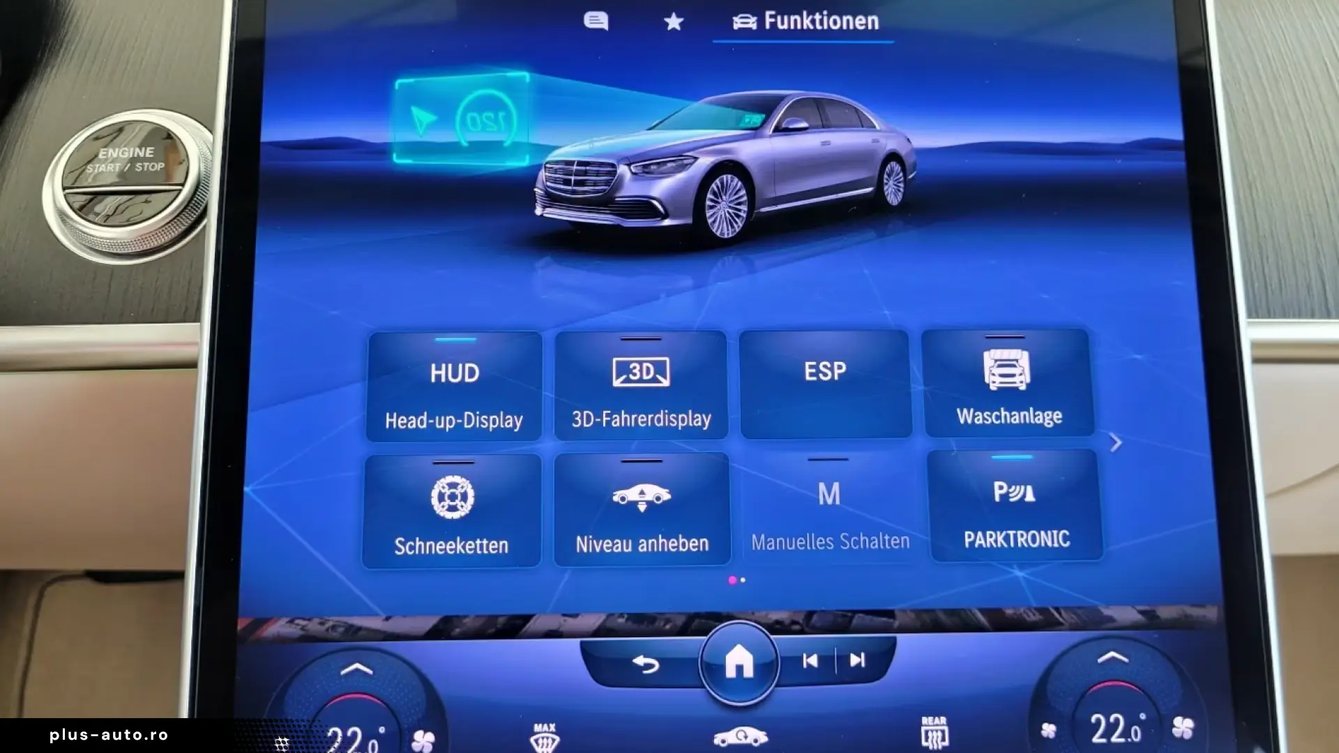 Mercedes-Benz S 580 e 4MATIC Long CHAUFFEUR