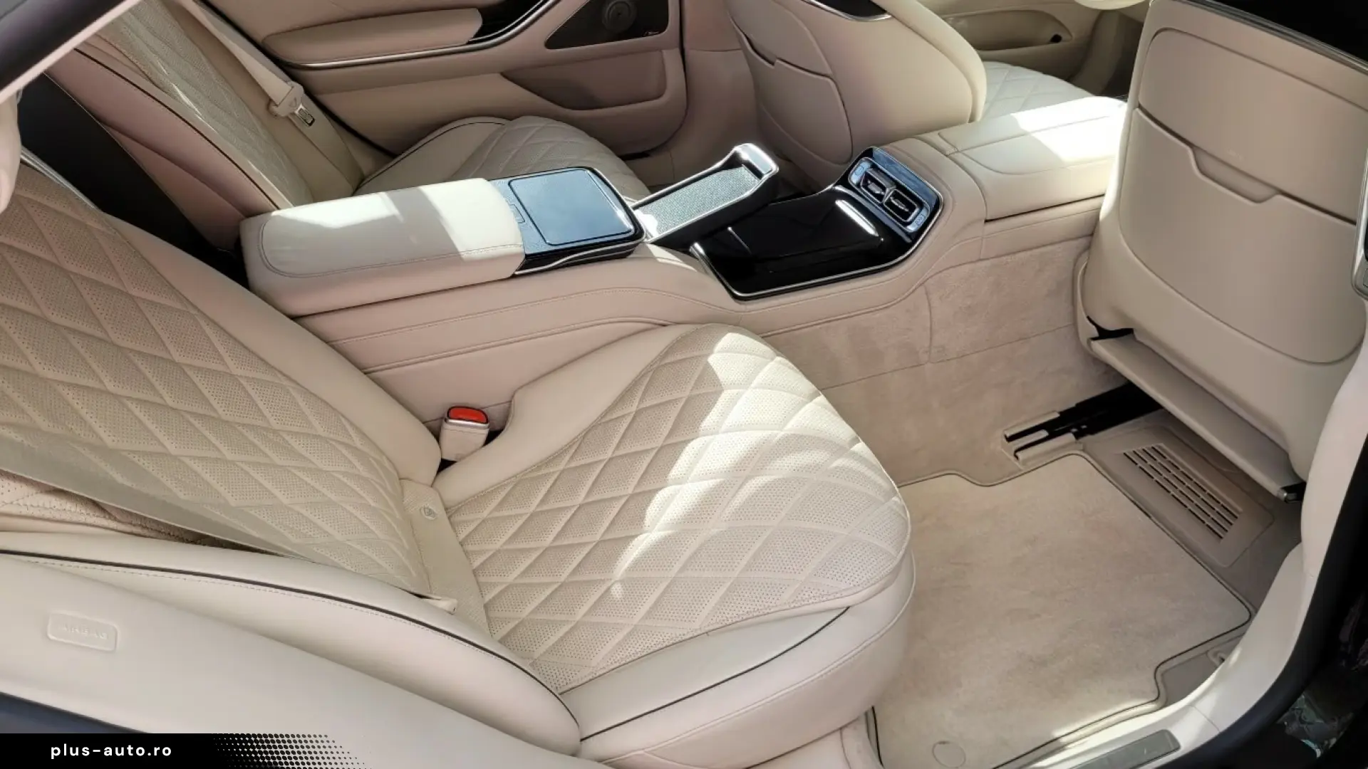 Mercedes-Benz S 580 e 4MATIC Long CHAUFFEUR