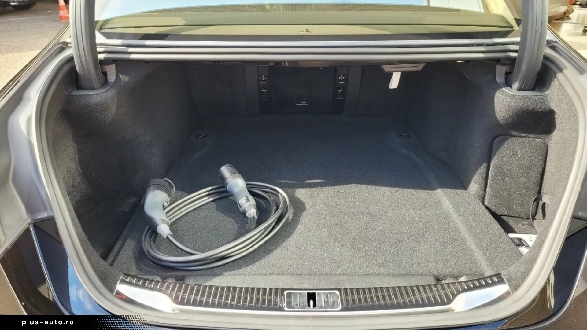 Mercedes-Benz S 580 e 4MATIC Long CHAUFFEUR
