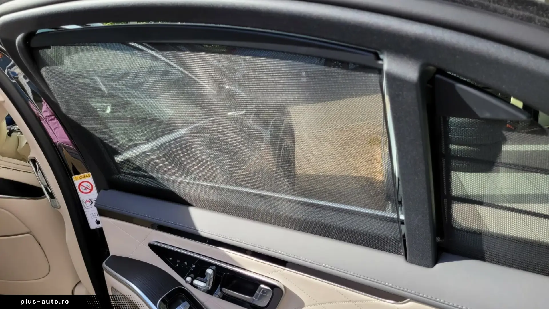 Mercedes-Benz S 580 e 4MATIC Long CHAUFFEUR