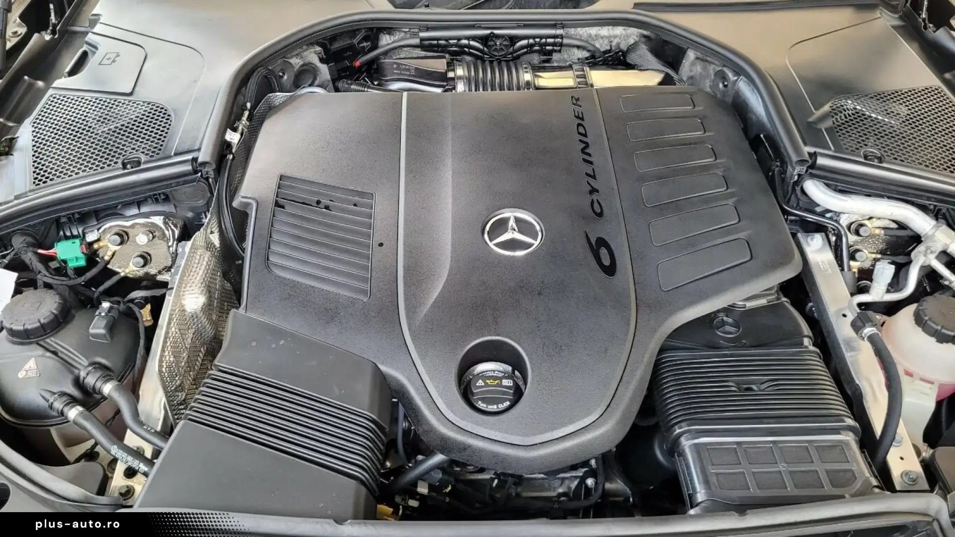Mercedes-Benz S 580 e 4MATIC Long CHAUFFEUR