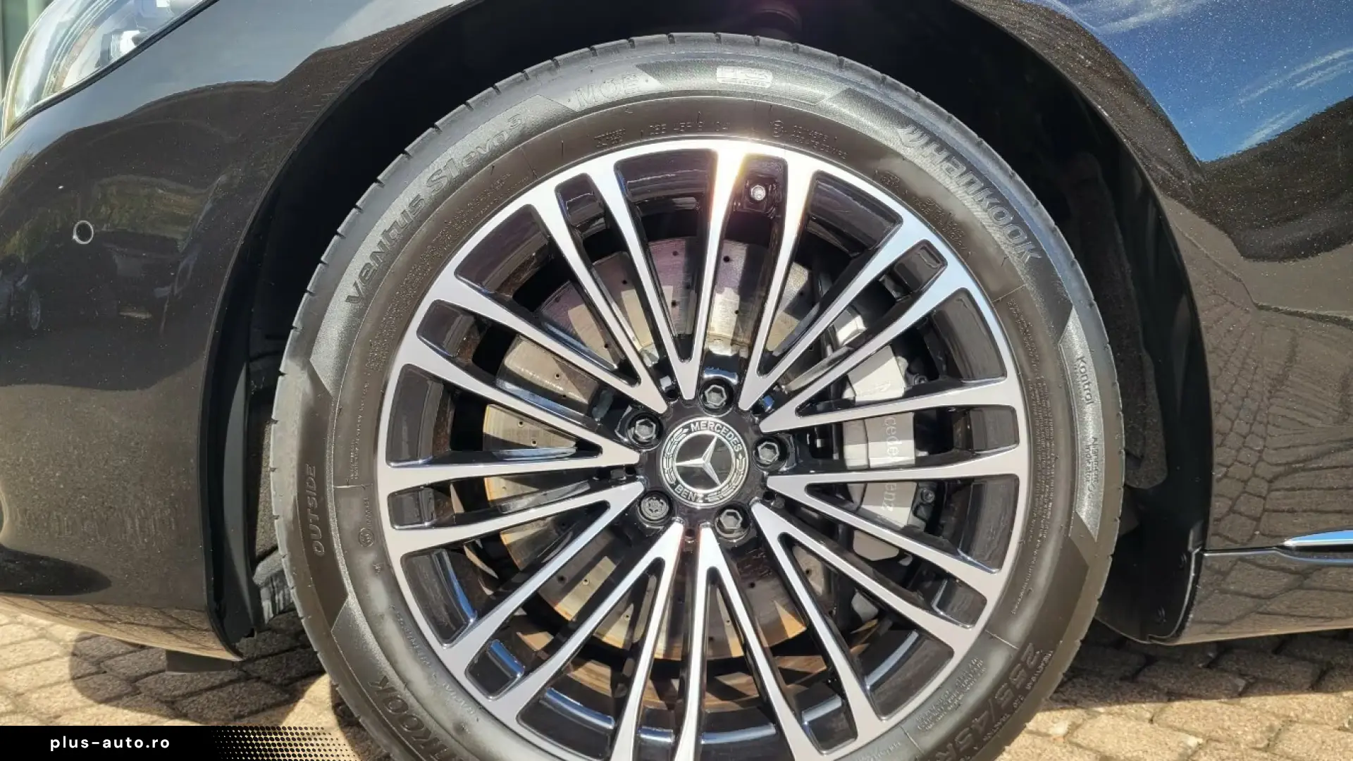 Mercedes-Benz S 580 e 4MATIC Long CHAUFFEUR