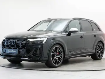 Audi SQ7 TFSI quattro Pano B&O HUD