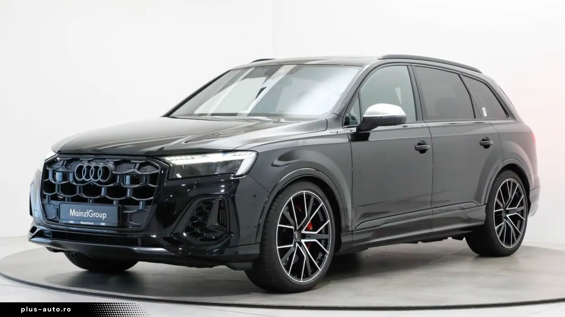 Audi SQ7 TFSI quattro Pano B&O HUD