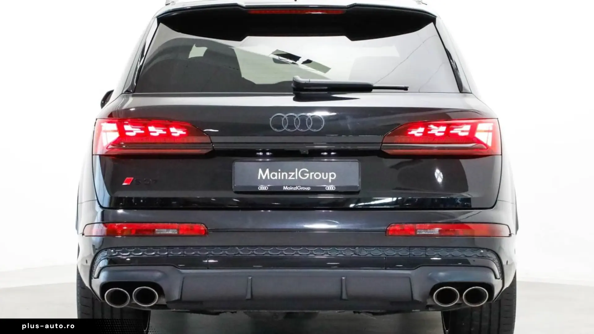 Audi SQ7 TFSI quattro Pano B&O HUD