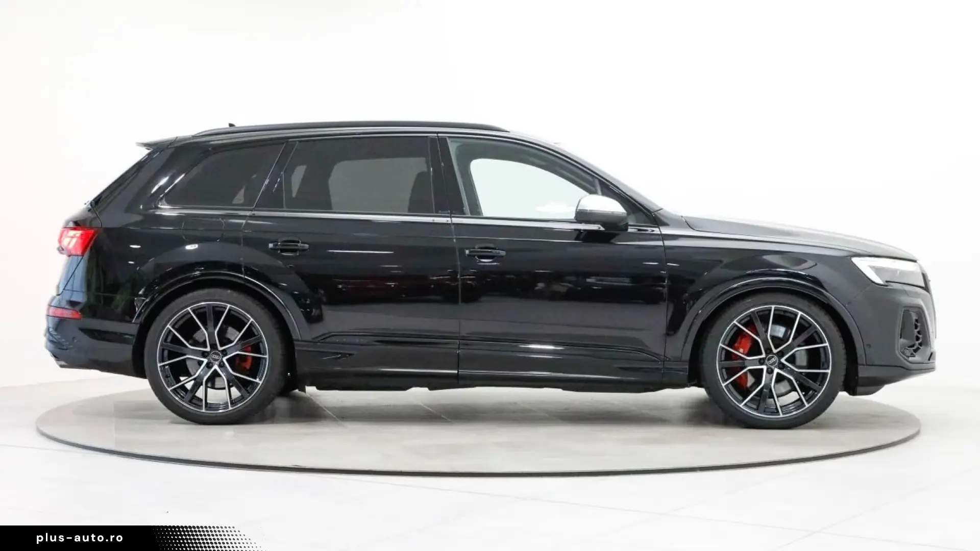 Audi SQ7 TFSI quattro Pano B&O HUD