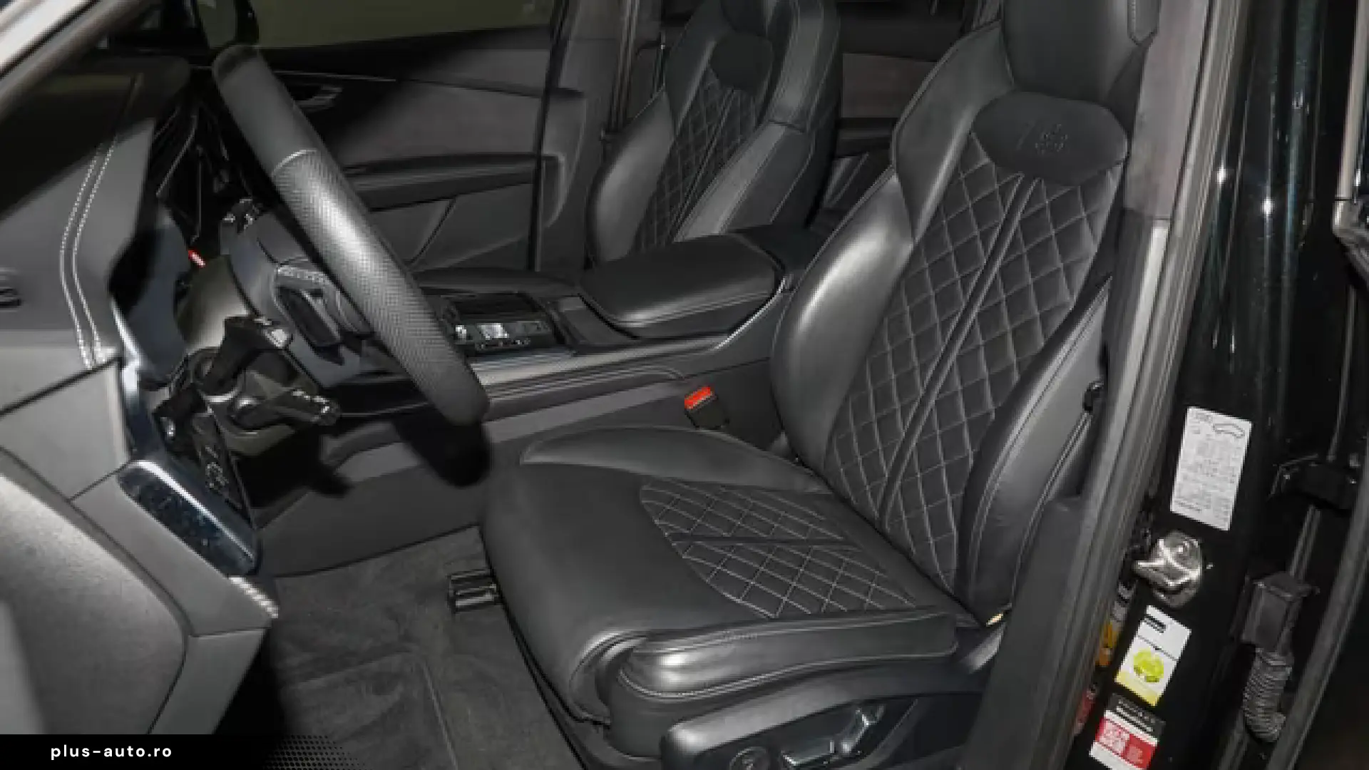 Audi SQ7 TFSI quattro Pano B&O HUD