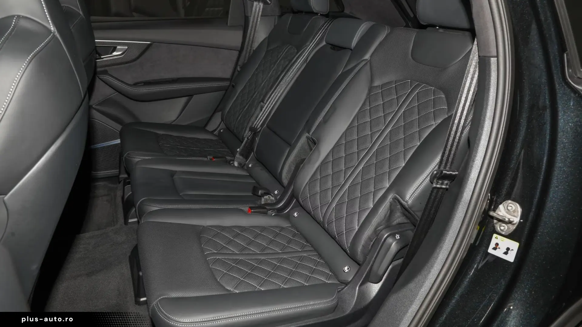 Audi SQ7 TFSI quattro Pano B&O HUD
