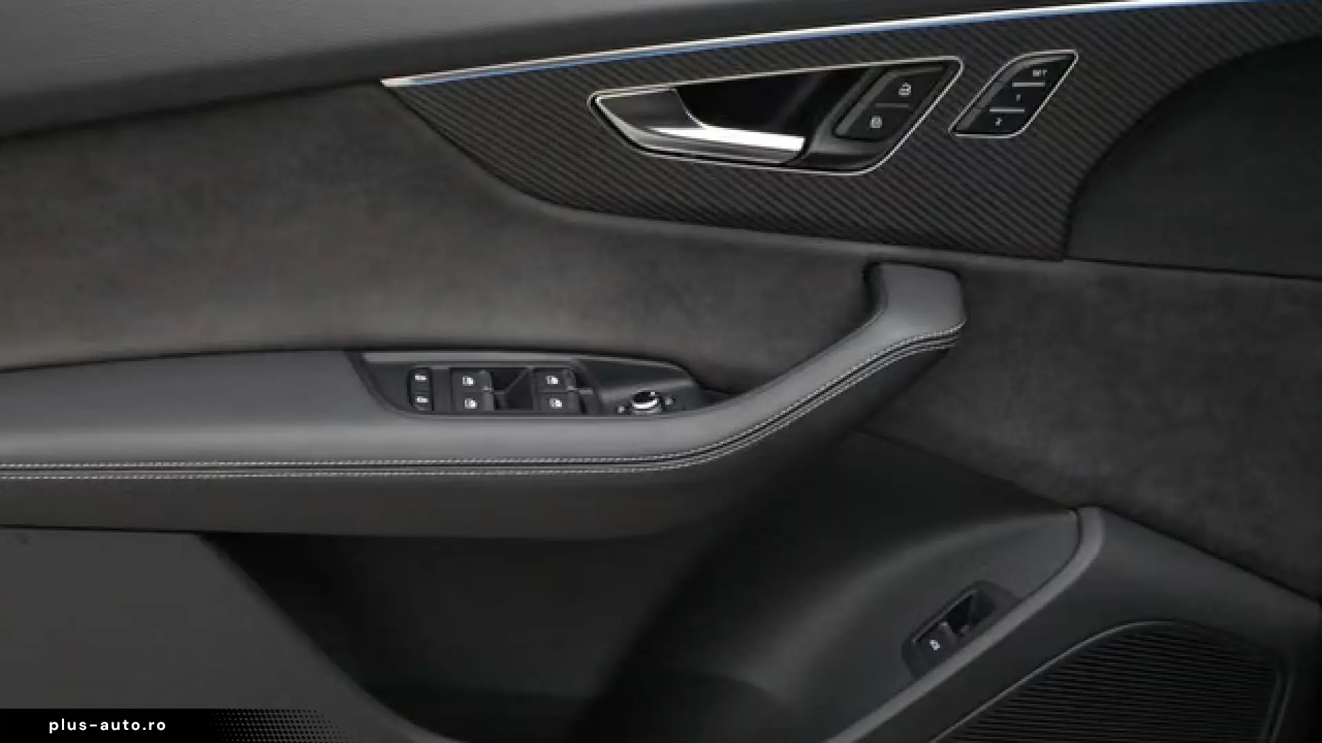 Audi SQ7 TFSI quattro Pano B&O HUD