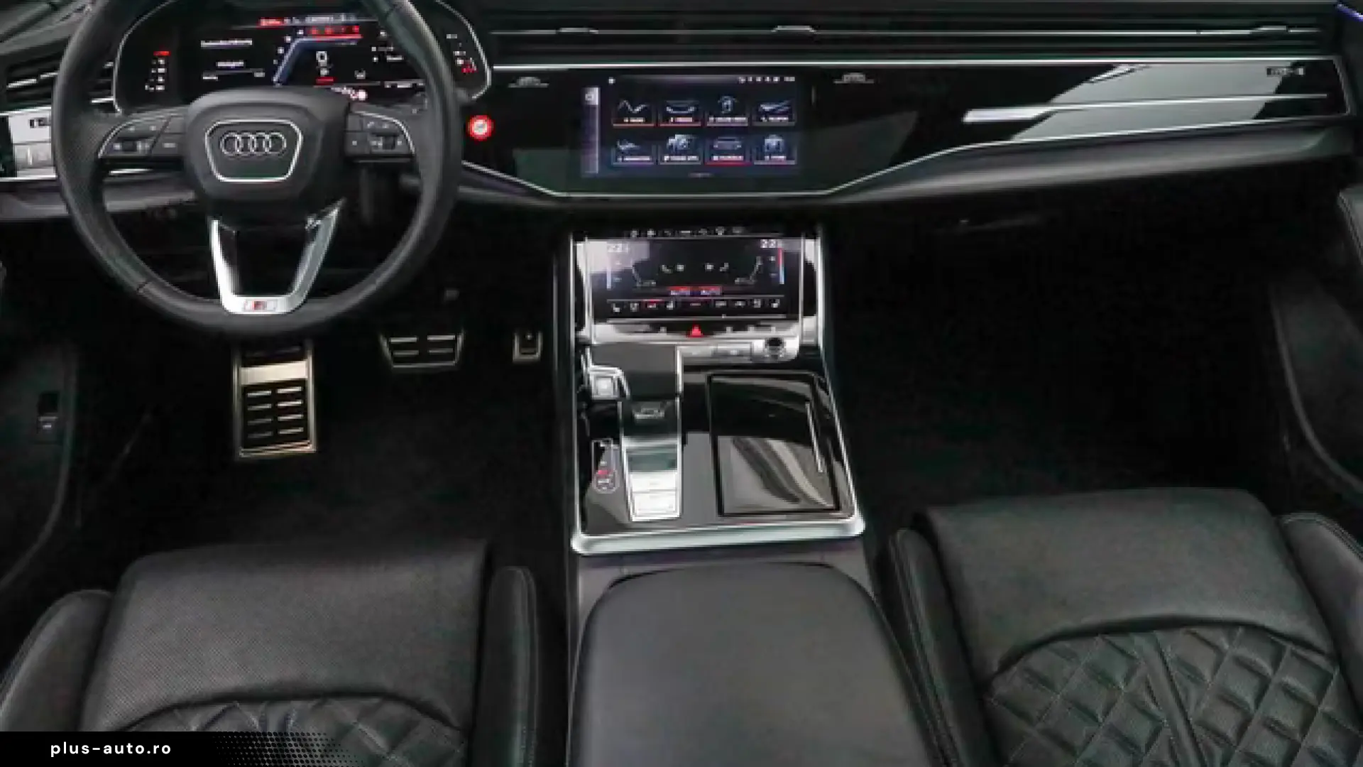 Audi SQ7 TFSI quattro Pano B&O HUD