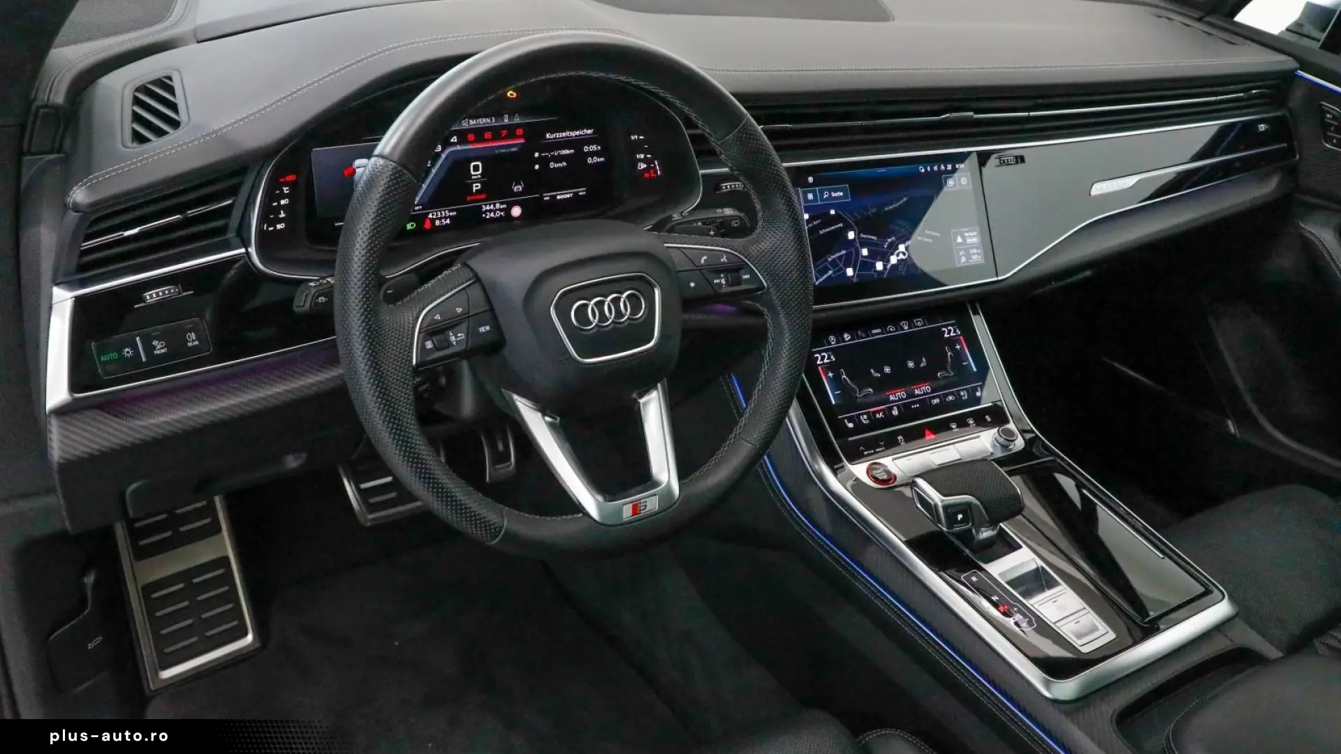 Audi SQ7 TFSI quattro Pano B&O HUD