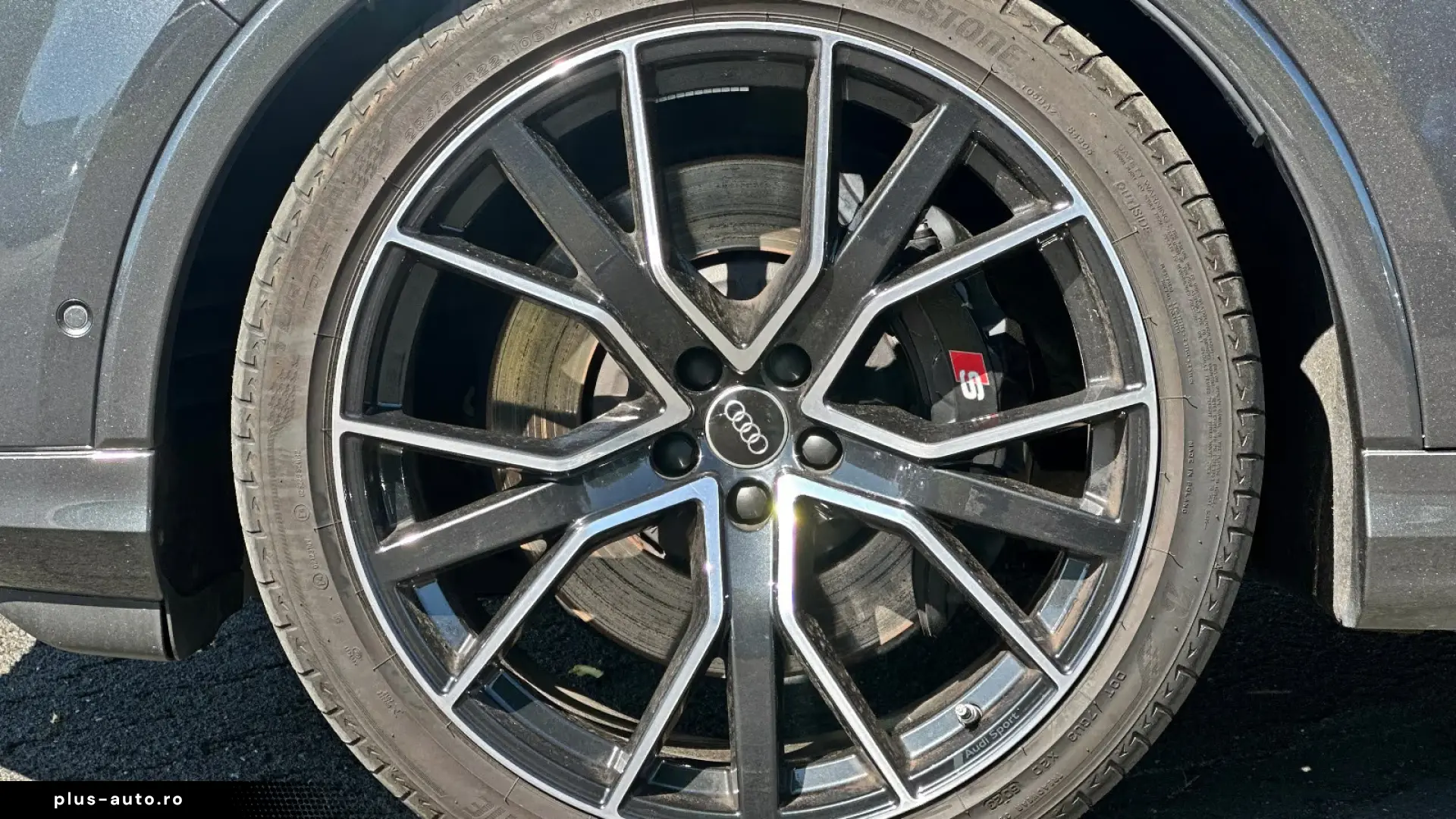 Audi SQ7 TFSI BLACK PANO HUD 7-SITZER
