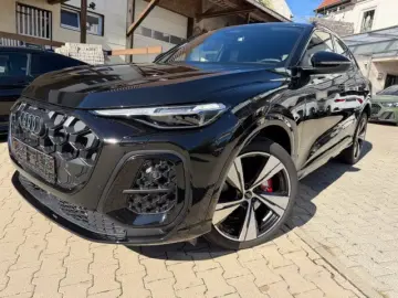 Audi SQ5 Sportback 3.0 TFSI quattro EDITION