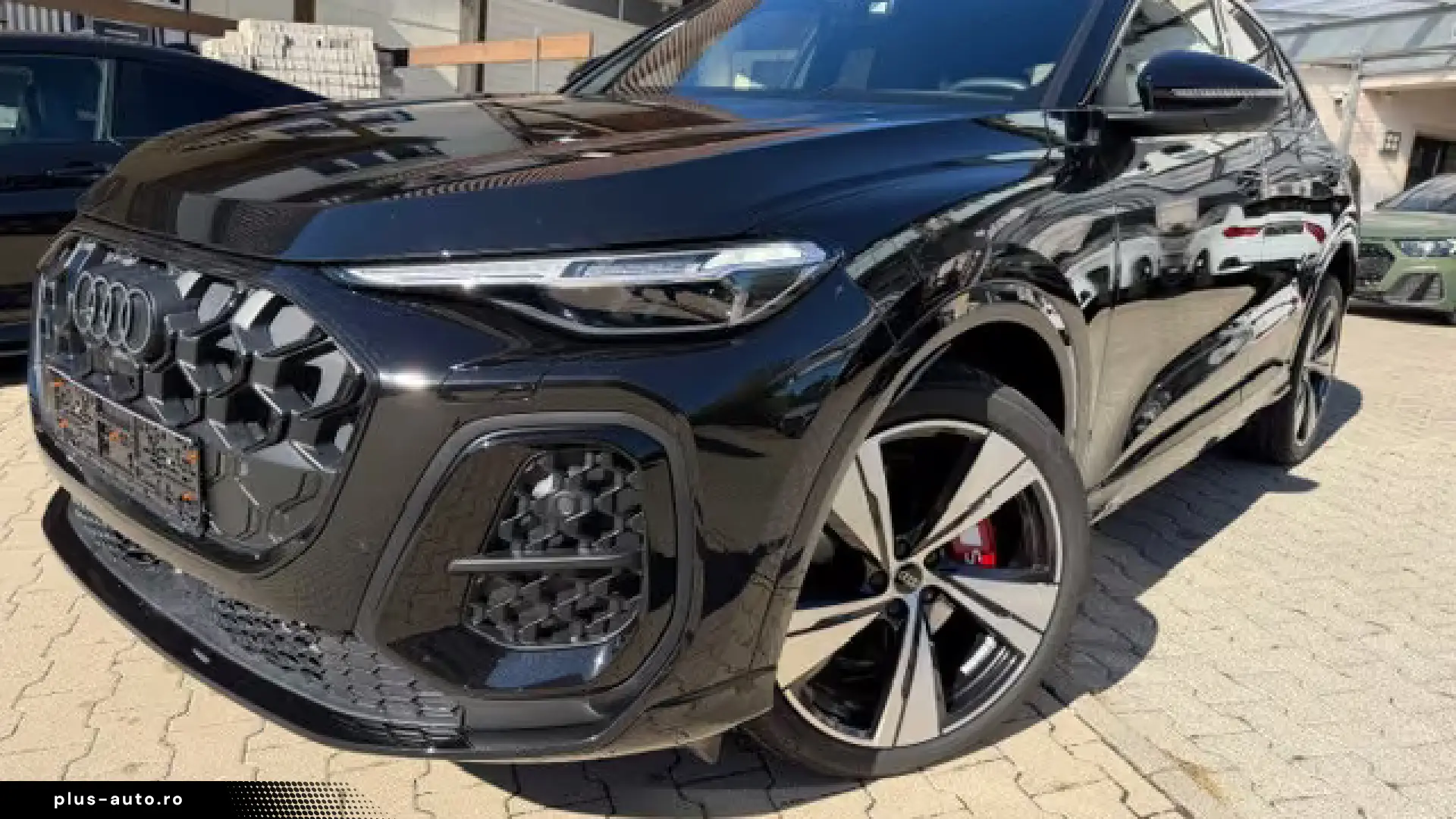 Audi SQ5 Sportback 3.0 TFSI quattro EDITION