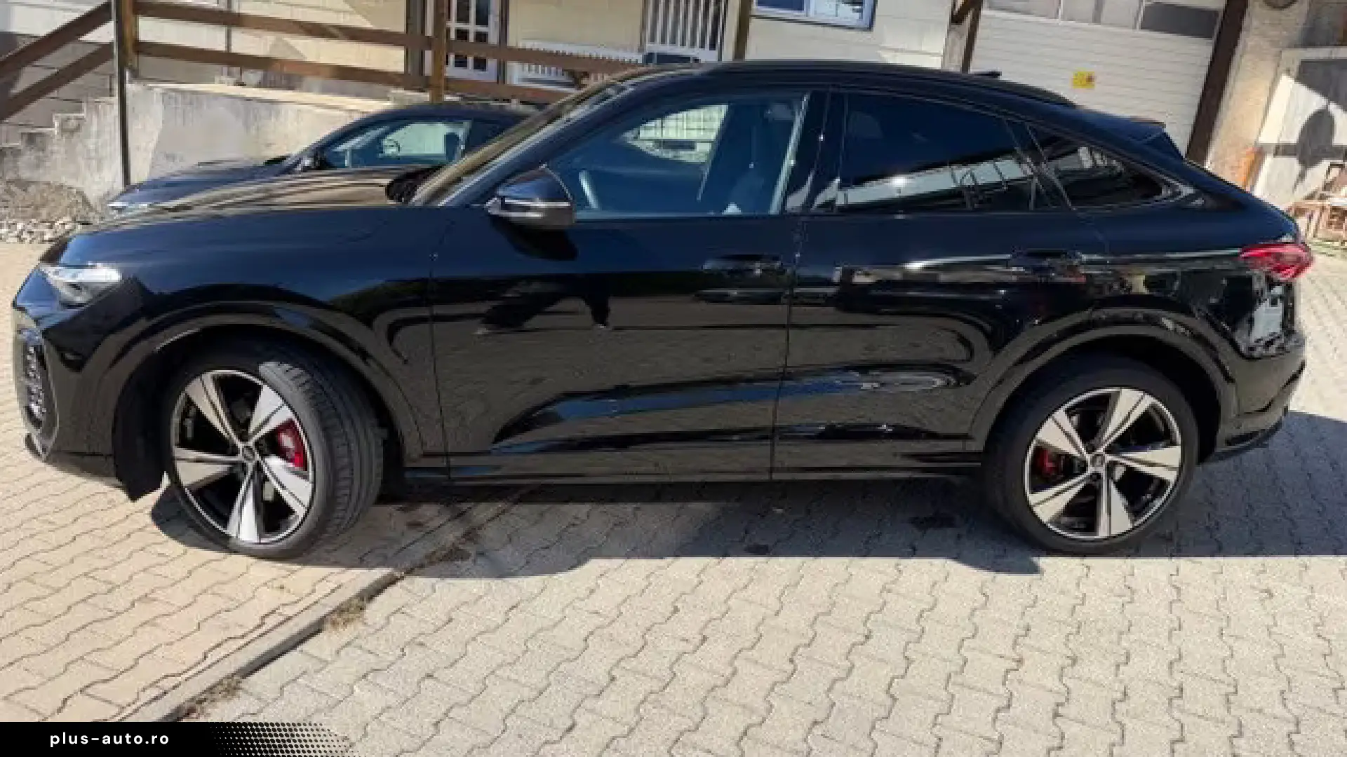 Audi SQ5 Sportback 3.0 TFSI quattro EDITION