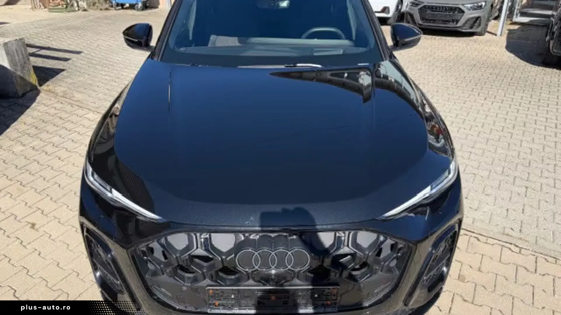 Audi SQ5 Sportback 3.0 TFSI quattro EDITION