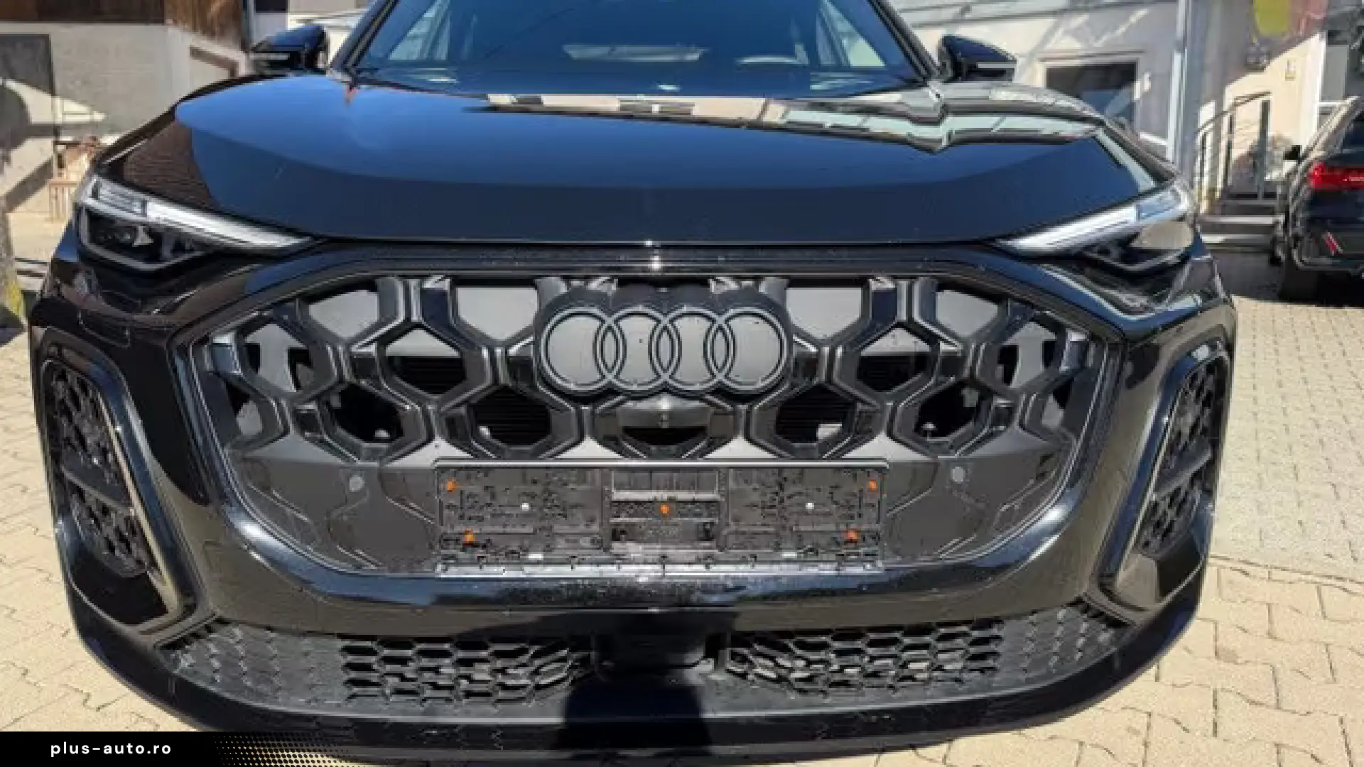 Audi SQ5 Sportback 3.0 TFSI quattro EDITION