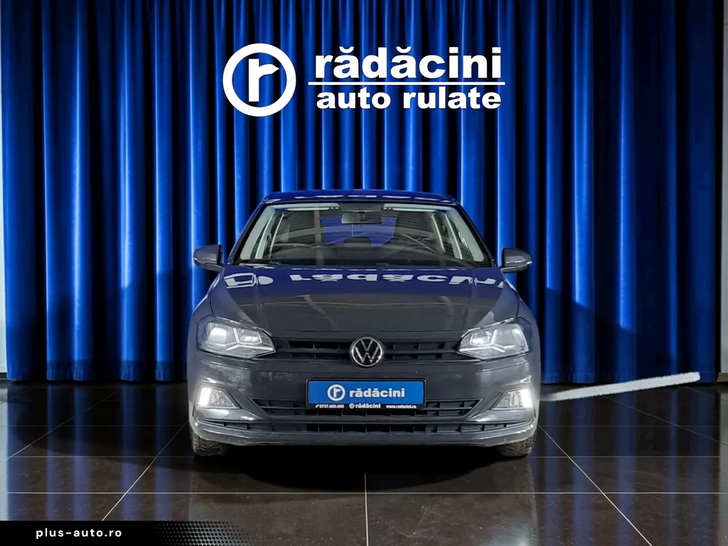 VOLKSWAGEN POLO LIFE 1.5TSI 80CP 2021