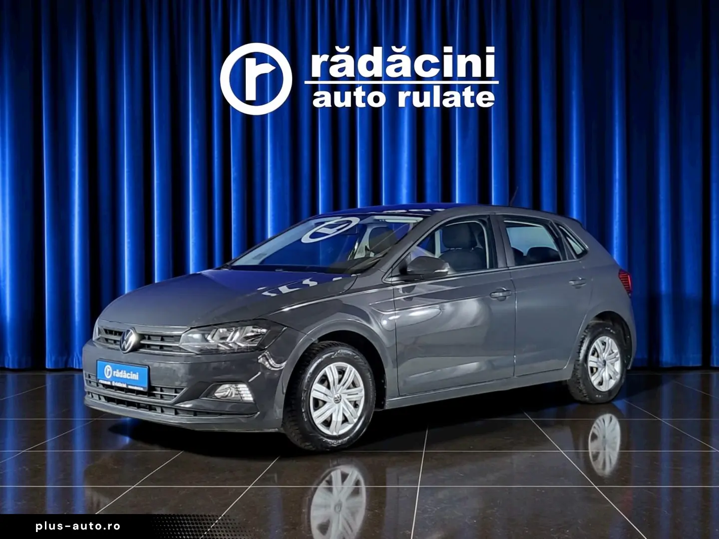 VOLKSWAGEN POLO LIFE 1.5TSI 80CP 2021