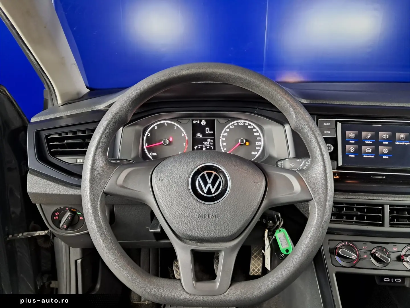 VOLKSWAGEN POLO LIFE 1.5TSI 80CP 2021