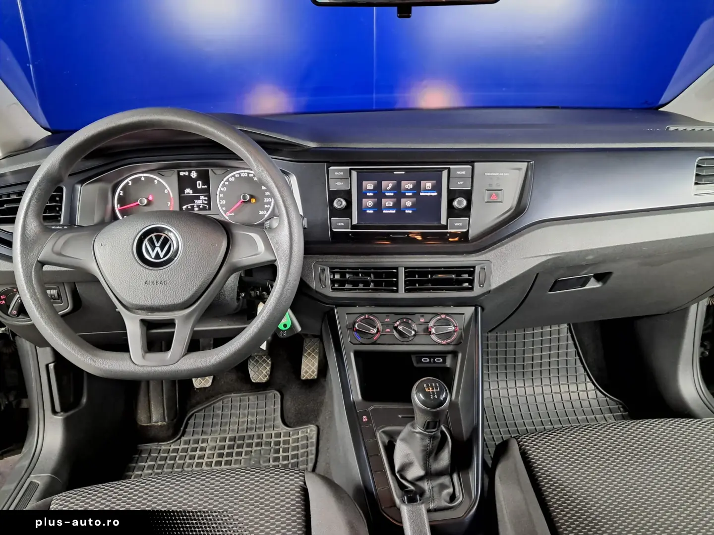 VOLKSWAGEN POLO LIFE 1.5TSI 80CP 2021