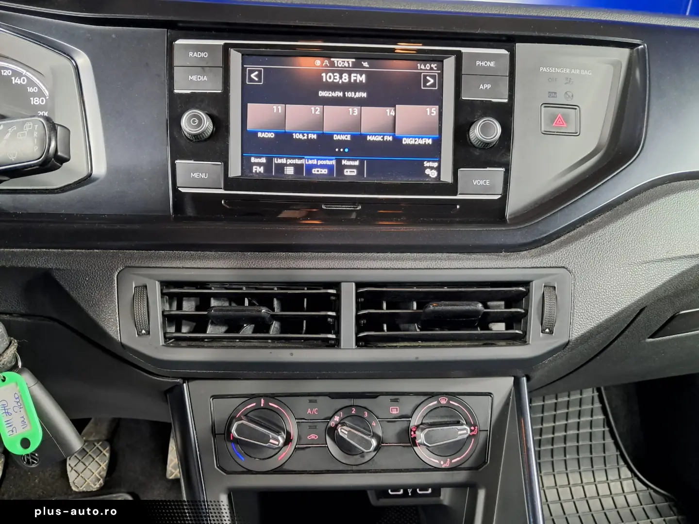 VOLKSWAGEN POLO LIFE 1.5TSI 80CP 2021