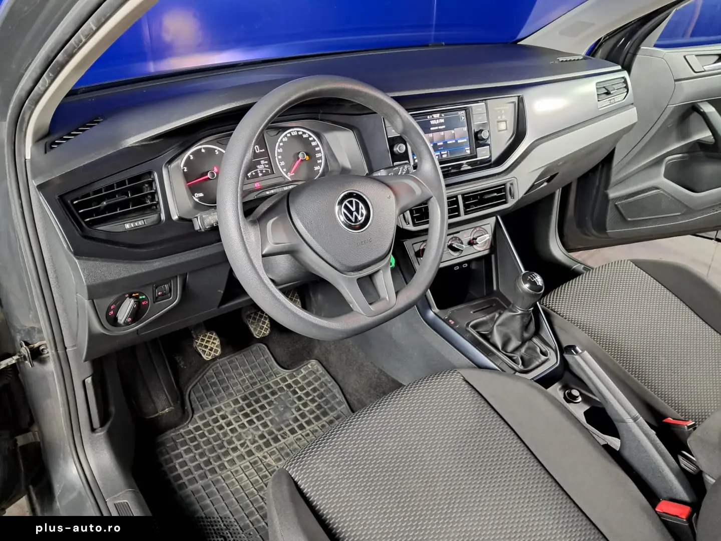 VOLKSWAGEN POLO LIFE 1.5TSI 80CP 2021