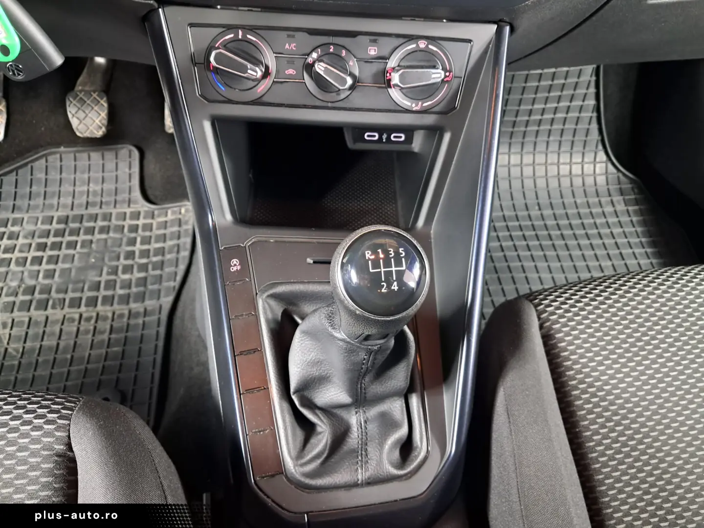 VOLKSWAGEN POLO LIFE 1.5TSI 80CP 2021