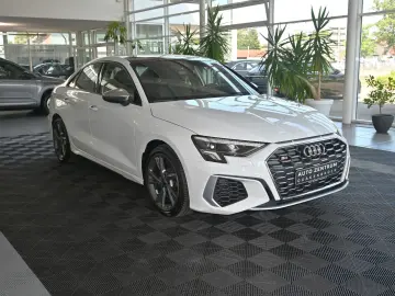 AUDI S3 Lim 2.0 TFSI Panorama Virtual LED T-Leder 18