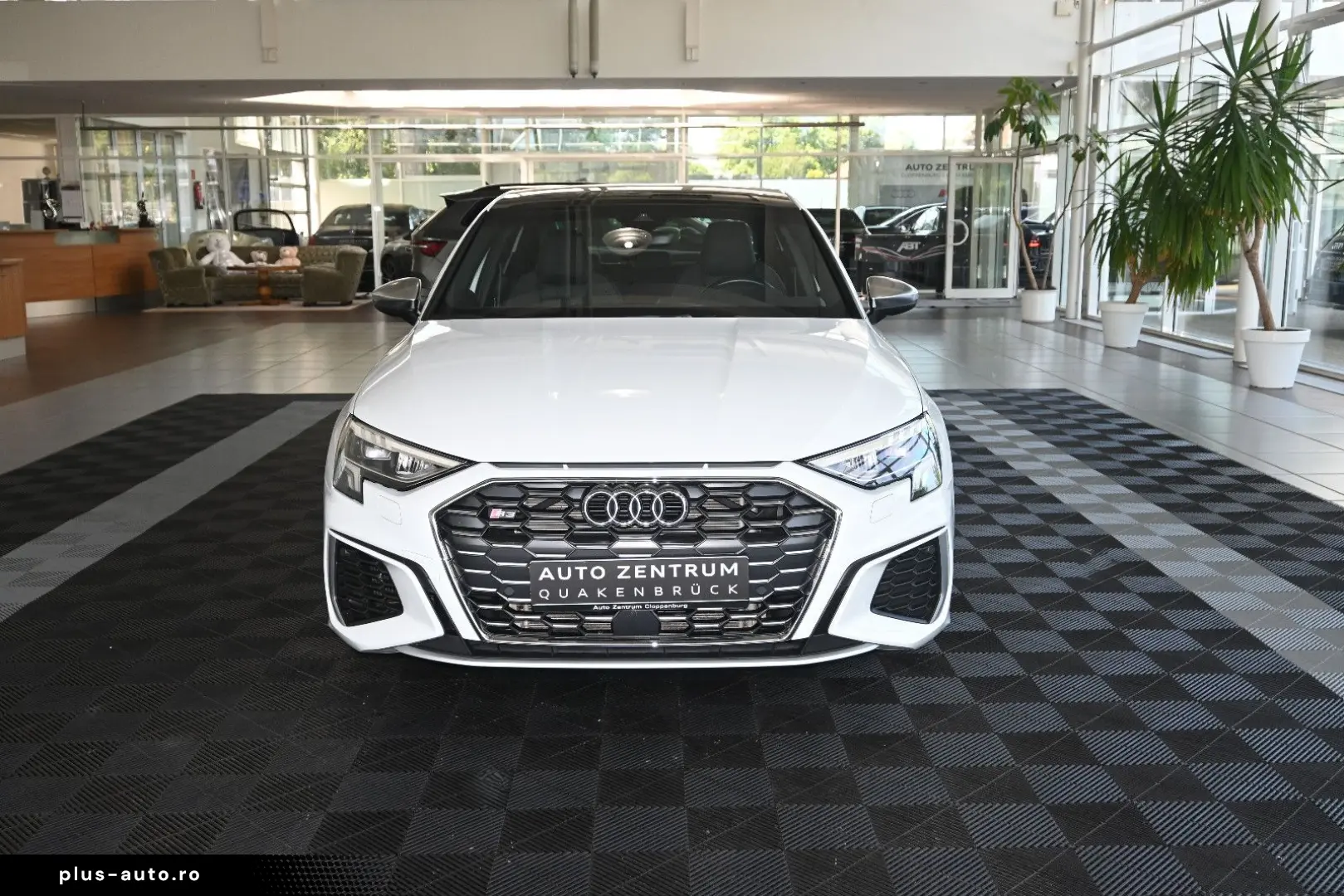 AUDI S3 Lim 2.0 TFSI Panorama Virtual LED T-Leder 18