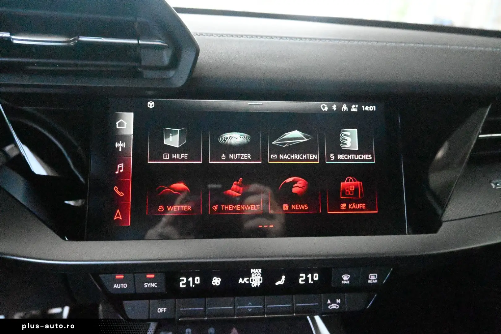 AUDI S3 Lim 2.0 TFSI Panorama Virtual LED T-Leder 18