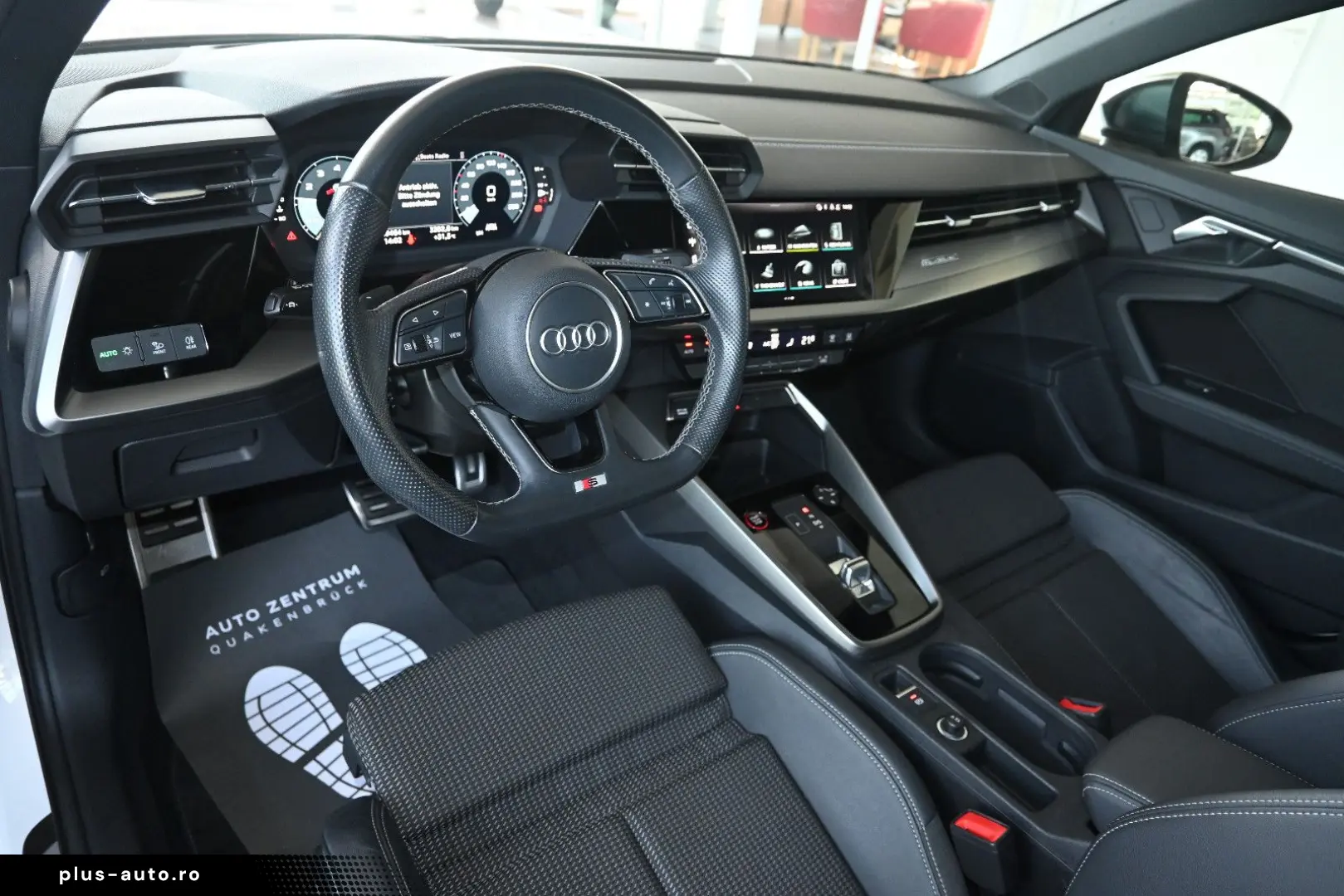 AUDI S3 Lim 2.0 TFSI Panorama Virtual LED T-Leder 18