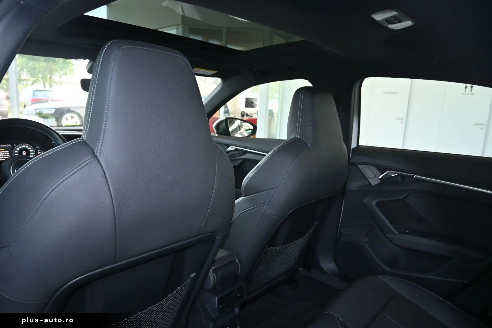 AUDI S3 Lim 2.0 TFSI Panorama Virtual LED T-Leder 18