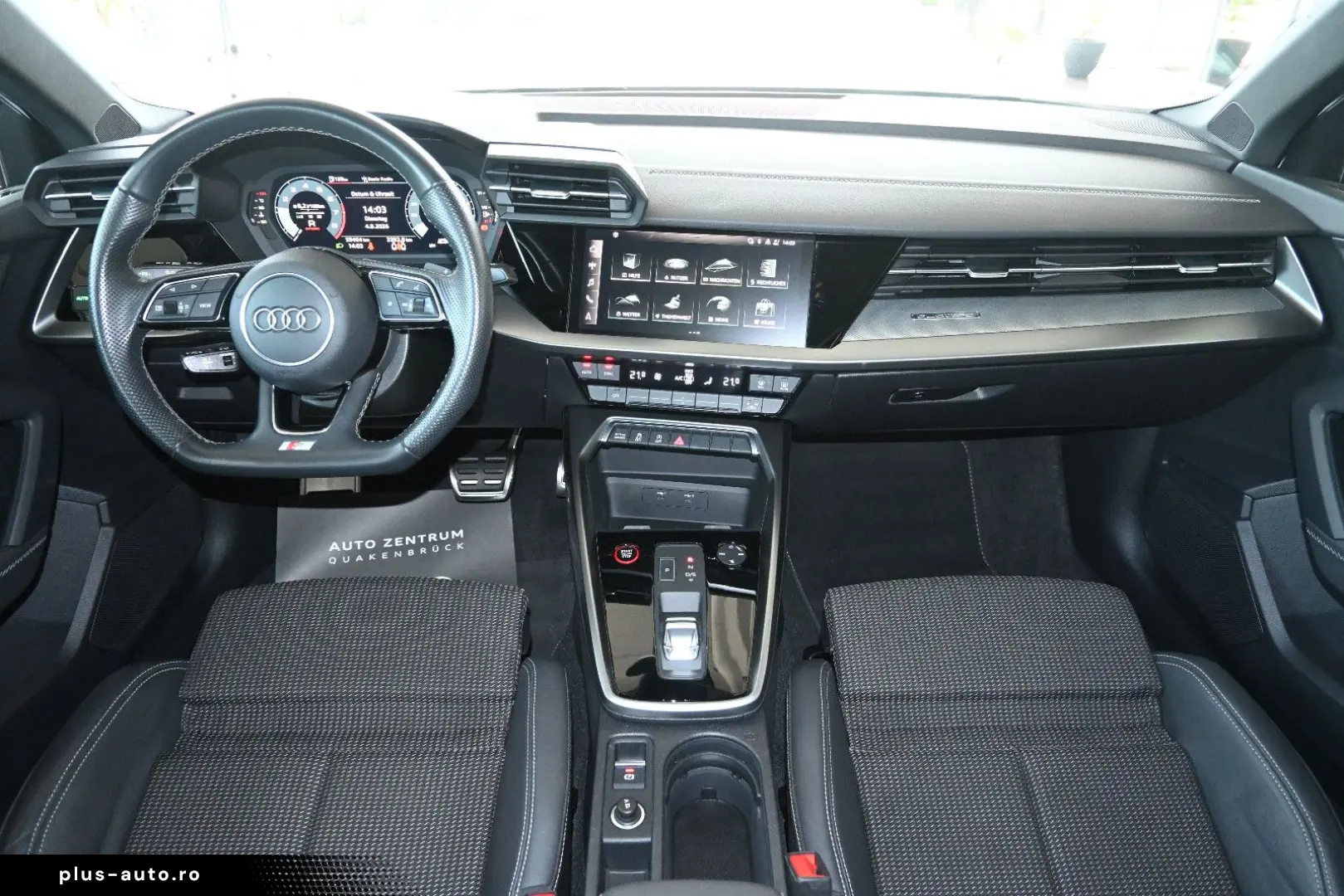 AUDI S3 Lim 2.0 TFSI Panorama Virtual LED T-Leder 18