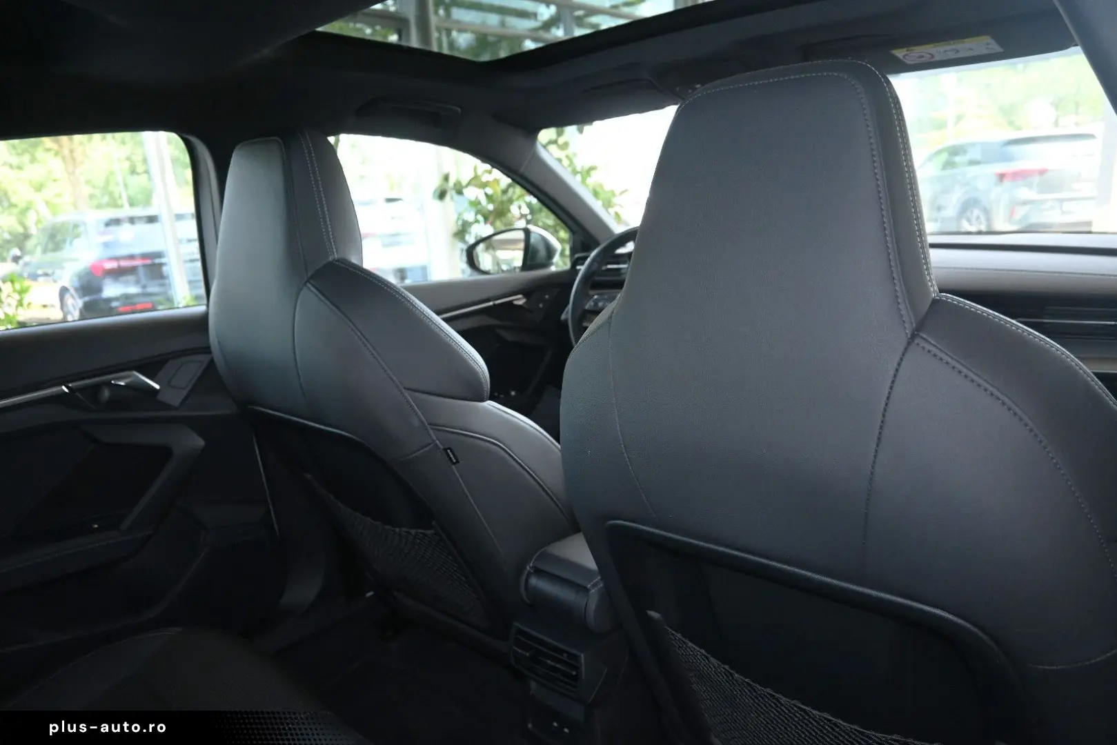 AUDI S3 Lim 2.0 TFSI Panorama Virtual LED T-Leder 18