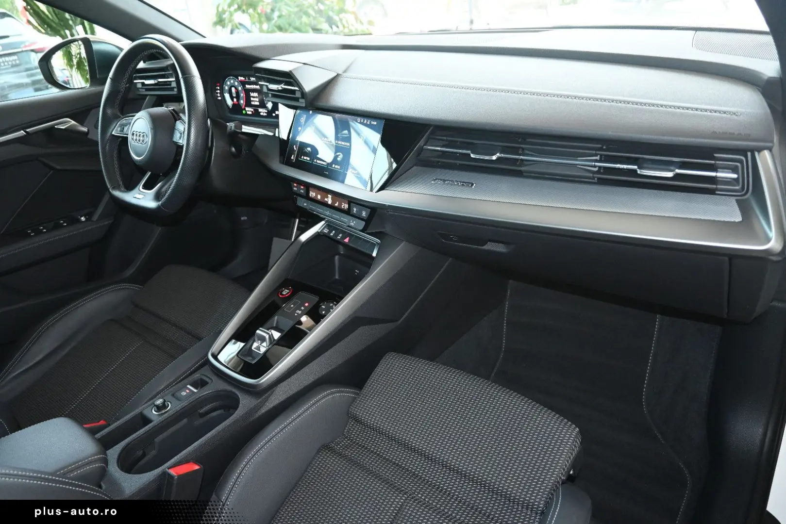 AUDI S3 Lim 2.0 TFSI Panorama Virtual LED T-Leder 18