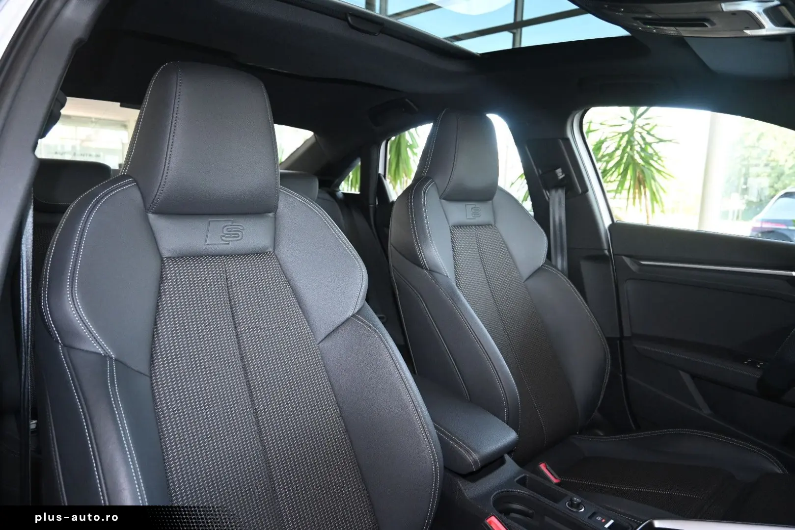 AUDI S3 Lim 2.0 TFSI Panorama Virtual LED T-Leder 18