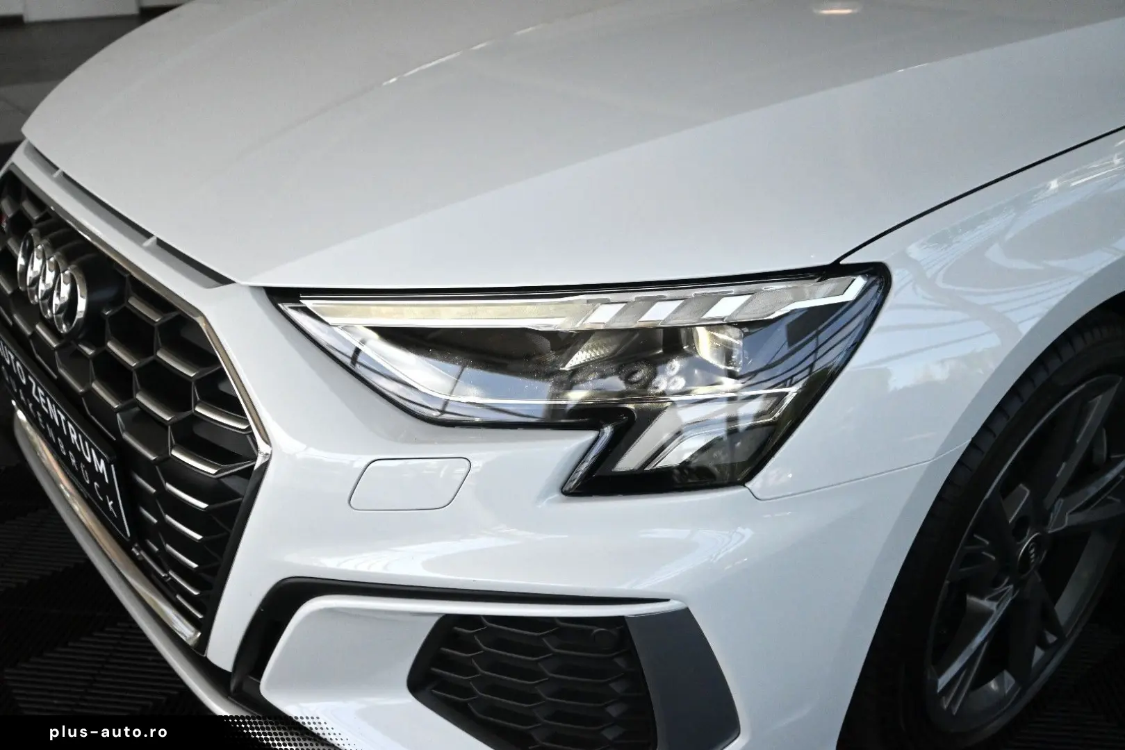AUDI S3 Lim 2.0 TFSI Panorama Virtual LED T-Leder 18