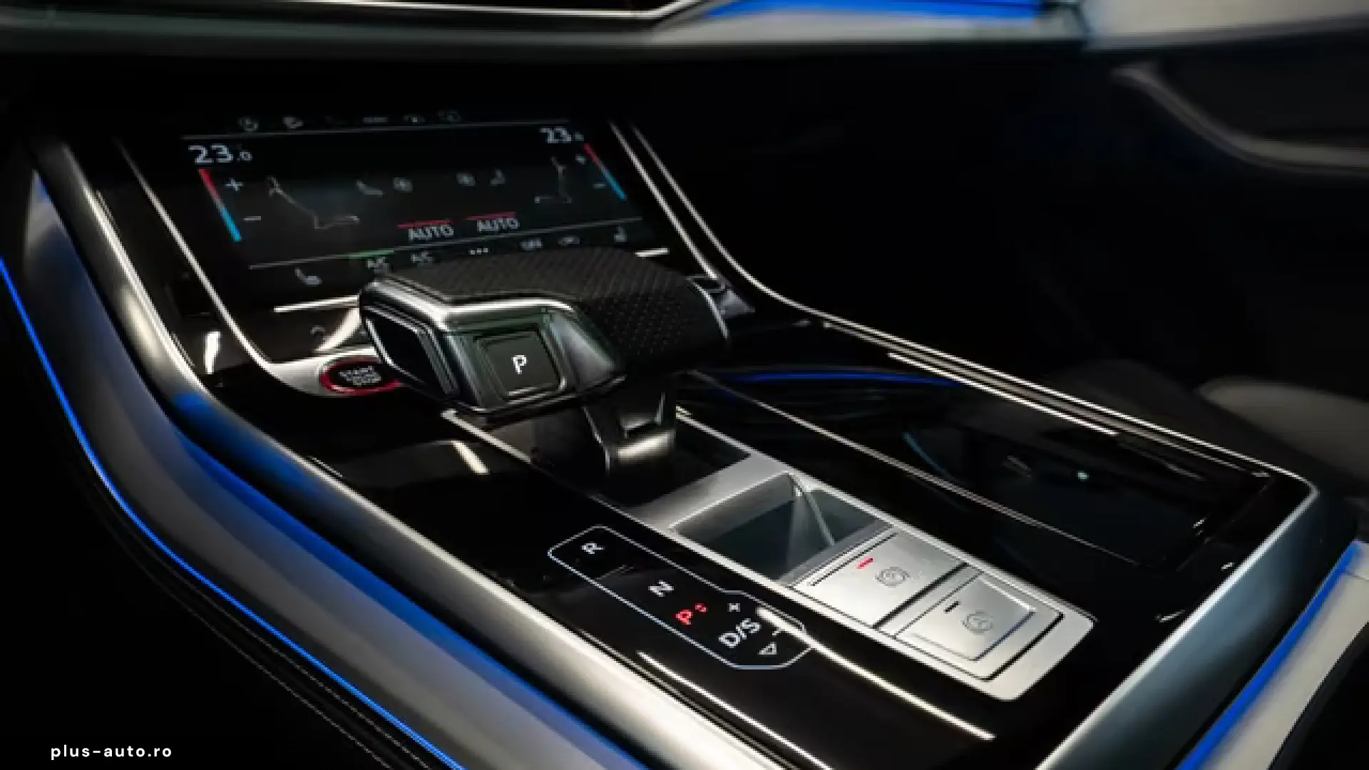 Audi SQ7 4.0 TFSI quattro S-