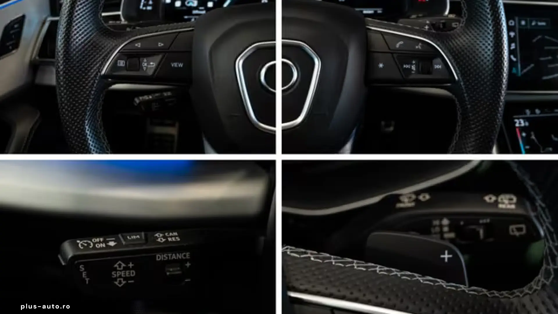 Audi SQ7 4.0 TFSI quattro S-