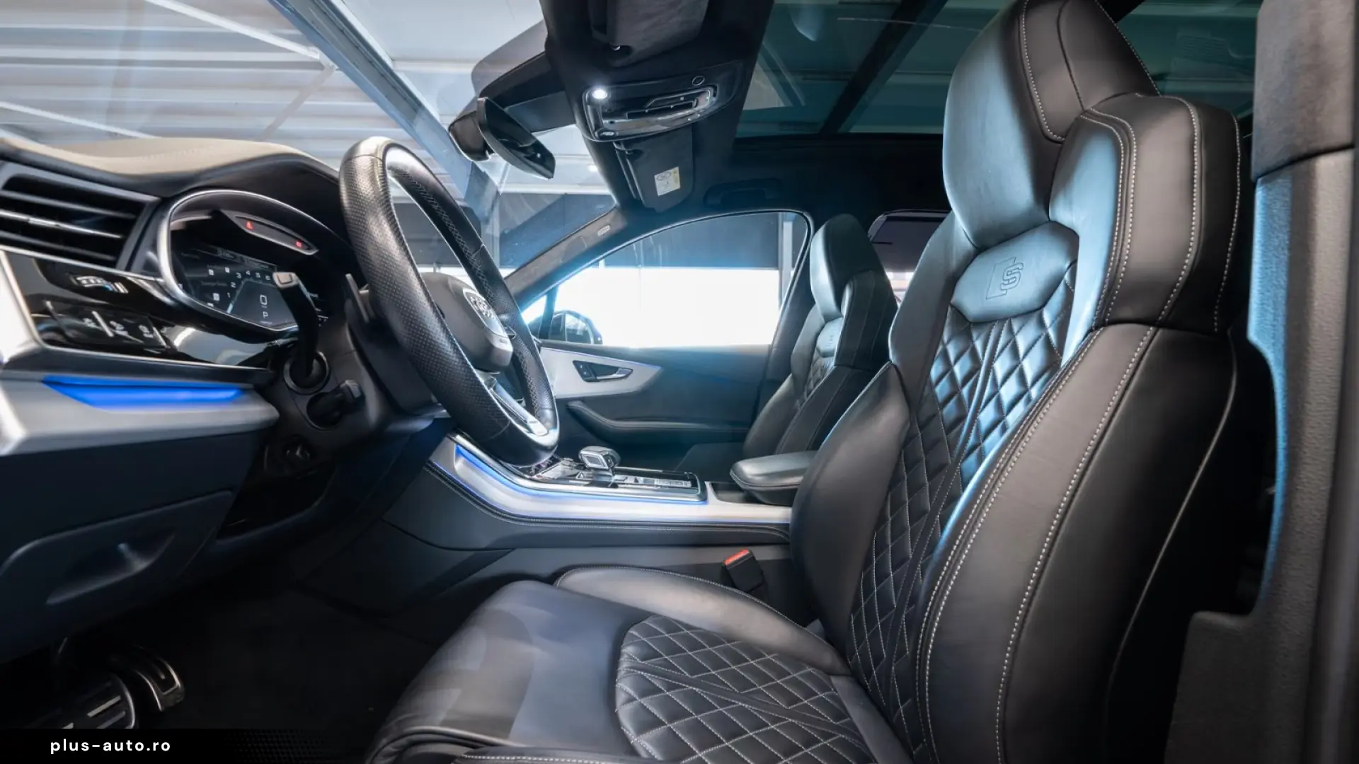 Audi SQ7 4.0 TFSI quattro S-