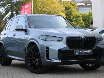 BMW X5 xDrive30d M-Pro HuD Harm 360 Kam Standhzg AHK