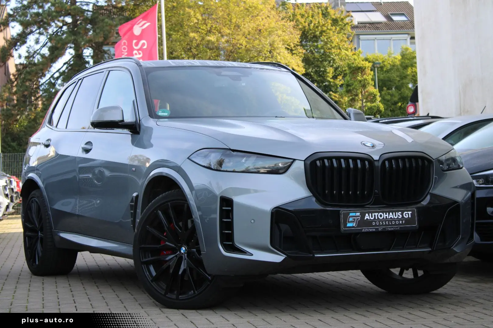 BMW X5 xDrive30d M-Pro HuD Harm 360 Kam Standhzg AHK