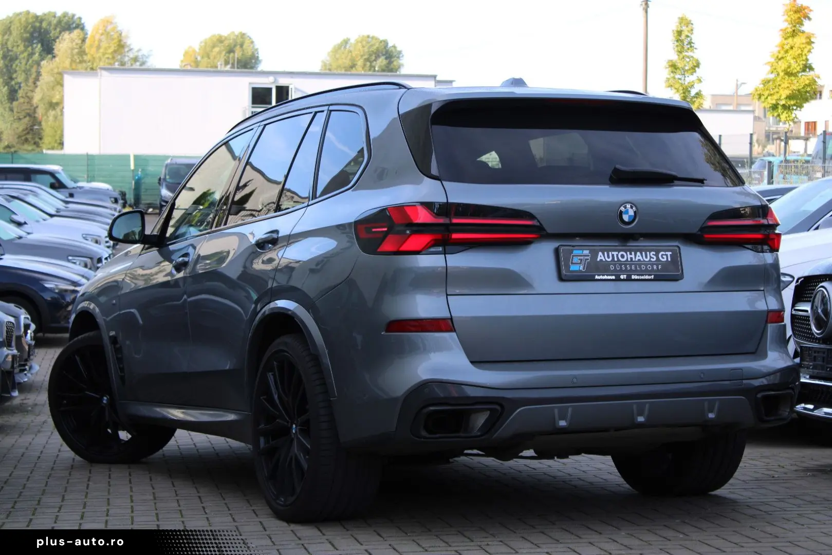 BMW X5 xDrive30d M-Pro HuD Harm 360 Kam Standhzg AHK