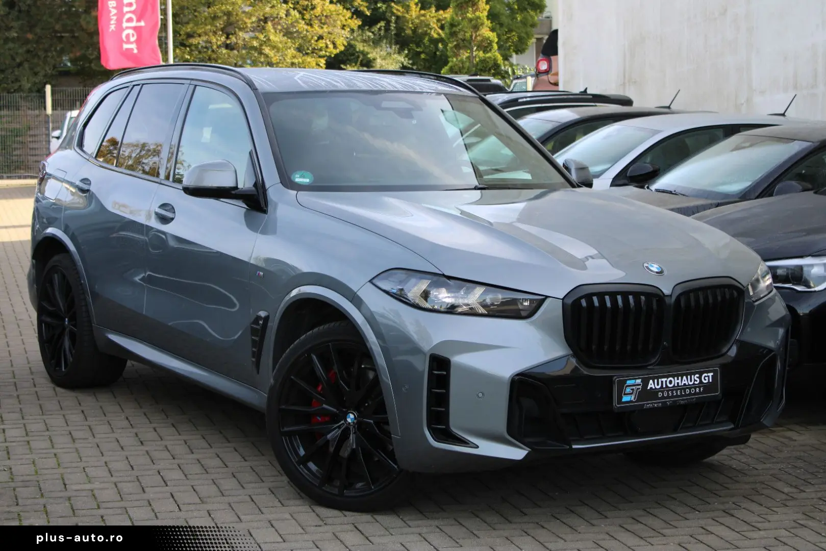 BMW X5 xDrive30d M-Pro HuD Harm 360 Kam Standhzg AHK